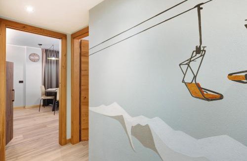 San Rocco Apartamento | Sun Mountain Planet Suite House