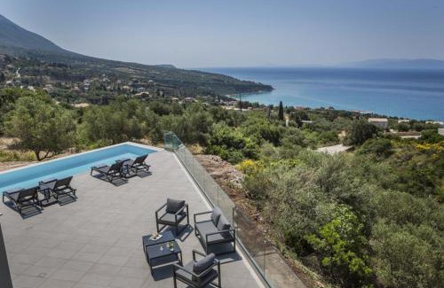 Lourdata Villa | Sun N Sea Kefalonia Villa