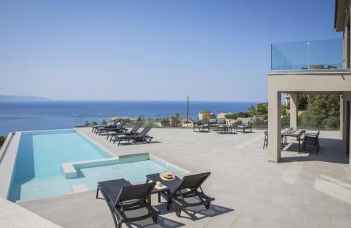 Lourdata Villa | Sun N Sea Kefalonia Villa