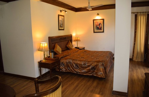 Kausani Casa | Sun N Snow Inn By Leisure Hotels