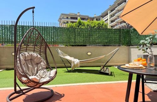 Centro Giano Apartamento | Sun Nest Apartment - terrace & garage