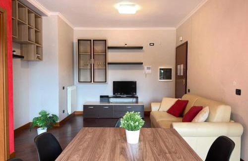 Centro Giano Apartamento | Sun Nest Apartment - terrace & garage