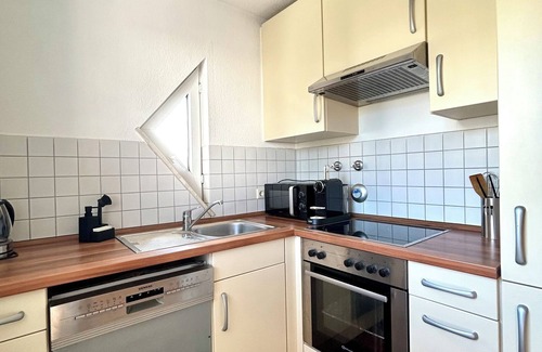 Sigmaringen Apartamento | Sun oasis in Sigmaringen