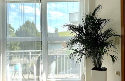 Sigmaringen Apartamento | Sun oasis in Sigmaringen