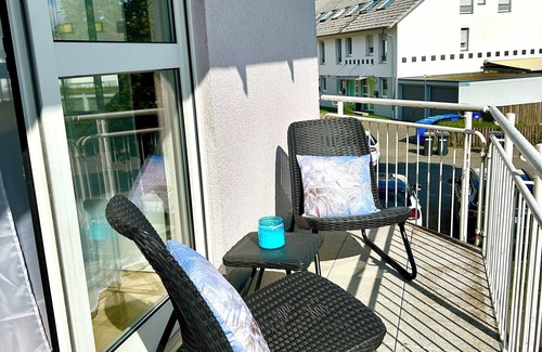 Sigmaringen Apartamento | Sun oasis in Sigmaringen