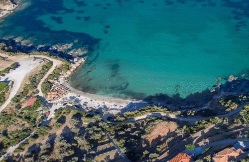 Agii Apostoli Casa | Sun of A Beach-All House