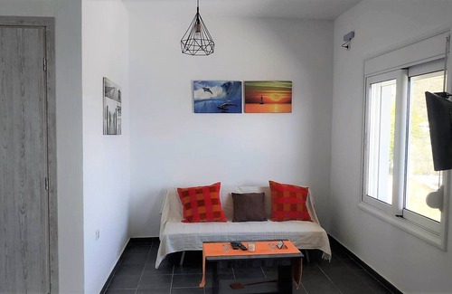 Agii Apostoli Casa | Sun of A Beach House-Down 2