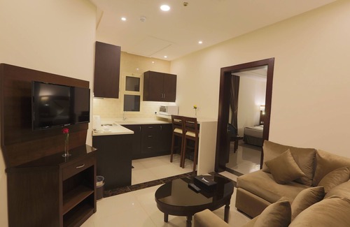 As Salamah Hotel | Sun Park Hotel Suites