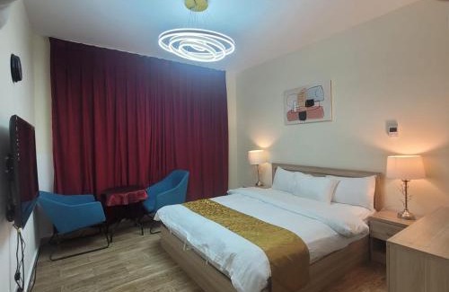 King Abdullah Economic City Apartamento | Sun Rose Apartment