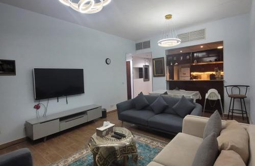 King Abdullah Economic City Apartamento | Sun Rose Apartment