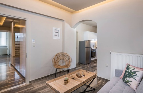 Agia Marina Hotel | Sun Ray Luxury Apartments