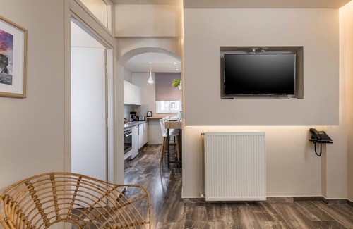 Agia Marina Hotel | Sun Ray Luxury Apartments
