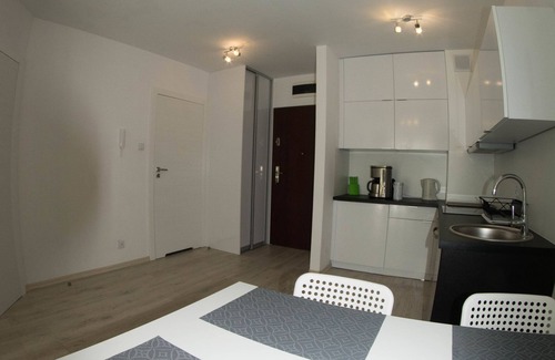 Kolobrzeg Apartamento | Sun&Relax Apartamenty Bursztynowe