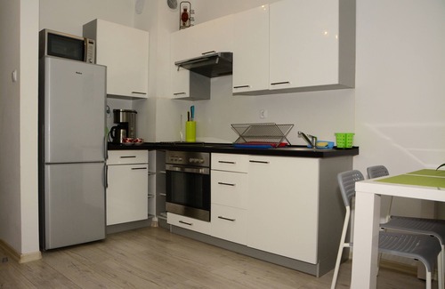 Kolobrzeg Apartamento | Sun&Relax Apartamenty Bursztynowe
