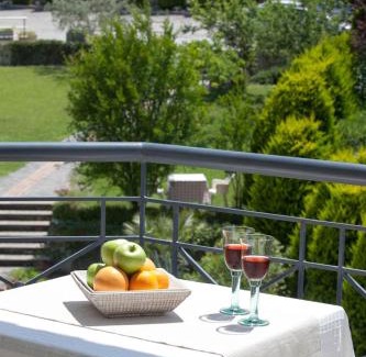 Polichrono Apartamento | SUN RESIDENCE Exclusive Seaside Suites
