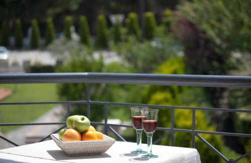 Polichrono Apartamento | SUN RESIDENCE Exclusive Seaside Suites