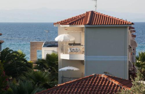 Polichrono Apartamento | SUN RESIDENCE Exclusive Seaside Suites