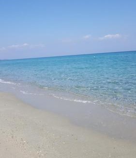 Polichrono Apartamento | SUN RESIDENCE Exclusive Seaside Suites
