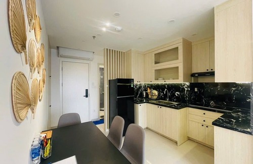 Cong Vi Apartamento | Sun Residences Hotel and Apartment