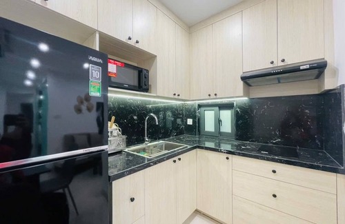 Cong Vi Apartamento | Sun Residences Hotel and Apartment