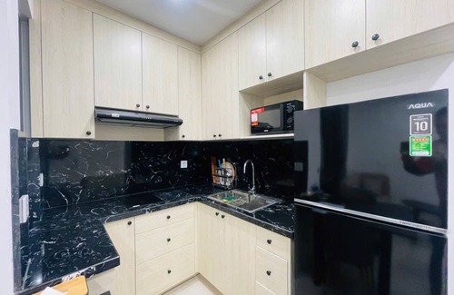 Cong Vi Apartamento | Sun Residences Hotel and Apartment