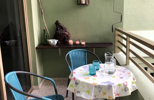 Puerto Naos Apartamento | Sol, descanso y relajación - apartamento a solo 100 metros de la playa