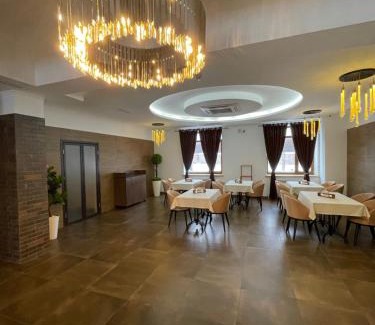 Karagandy Hotel | Sun Rise inn