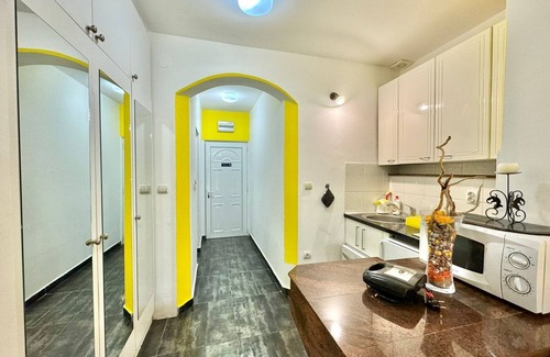 Sveti Stefan Apartamento | Sun Rose apartments Sveti Stefan