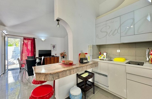 Sveti Stefan Apartamento | Sun Rose apartments Sveti Stefan