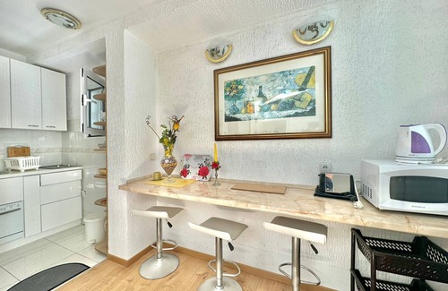 Sveti Stefan Apartamento | Sun Rose apartments Sveti Stefan