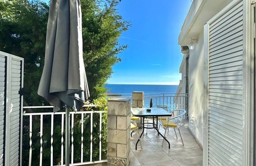 Sveti Stefan Apartamento | Sun Rose apartments Sveti Stefan