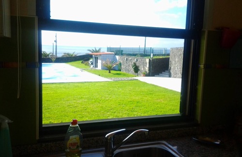Pesqueiro Apartamento | Sun-Suite con vista al océano y la tranquilidad