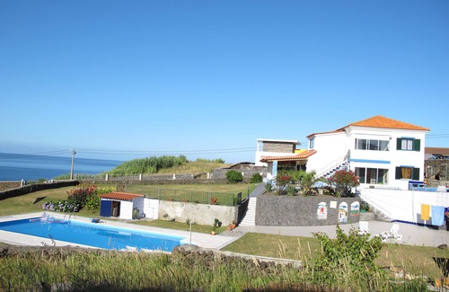 Pesqueiro Apartamento | Sun-Suite con vista al océano y la tranquilidad