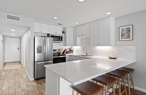Horseshoe Bay Condominio | Sun’s Up Lakeside Condo