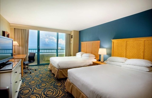 Brush - Stewarts Hotel | Sun, Sand, and Surf! 2 Relaxing Units, Beach Access w/ Swimming Pools & Hot Tub!