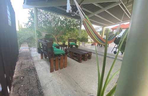 Sero Colorado Apartamento | Sun Sand & Sea Vacation Rental close to BABY BEACH , RODGER & BOCA GRANDI BEACH FOR KITE LOVERS