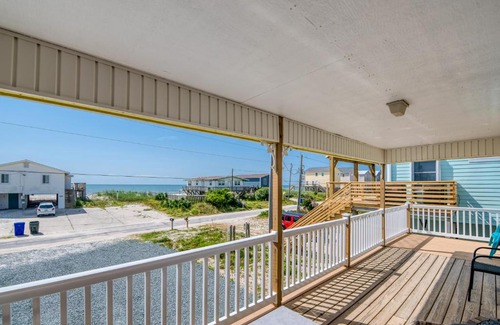 North Topsail Beach Casa | Sun'Sational Memories
