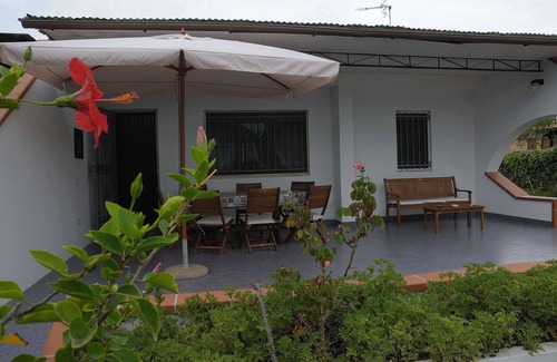 Costa Rei Villa | Sol, mar y relajación en la villa a solo 50 metros de la playa