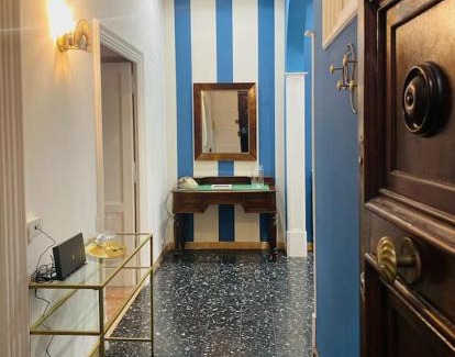 Quartiere XXXIV Lido di Ostia Levante Apartamento | Sun&Sea Apartment