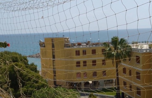 San Lorenzo al Mare Apartamento | Sun Sea beach