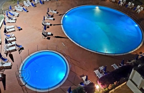 San Lorenzo al Mare Apartamento | Sun Sea beach