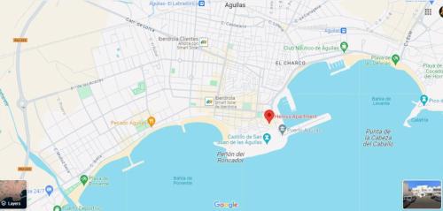 Aguilas Apartamento | Sun, Sea, Beach Costa Calida Spain Henrys Apartment