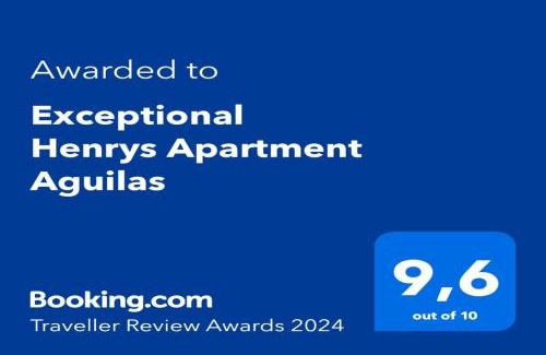 Aguilas Apartamento | Sun, Sea, Beach Costa Calida Spain Henrys Apartment