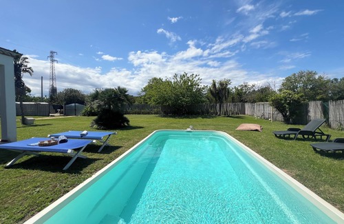 Arbatax Villa | Villa a pocos pasos del mar: sol y mucha relajación.