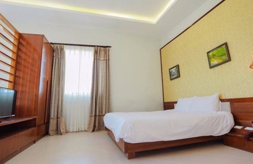 Thuan An Complejo | Sun & Sea Resort- Unidad VIP 3 (vista Laguna Vip / Garden Vip)