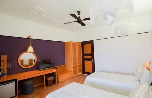 Thuan An Complejo | Sun & Sea Resort- Unidad VIP 3 (vista Laguna Vip / Garden Vip)
