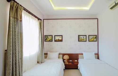 Thuan An Complejo | Sun & Sea Resort- Unidad VIP 3 (vista Laguna Vip / Garden Vip)