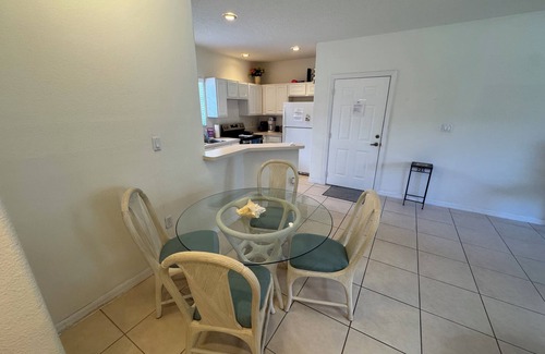 Port Canaveral Condominio | Sun Sea Surf Space 3 Bedroom Condo by Cocoa Beach Pier