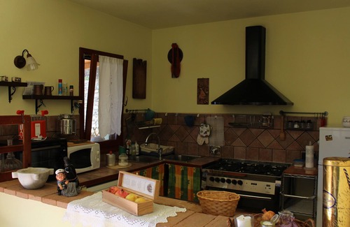 Pompeiana Villa | Sol, mar, tranquilidad y verdor!