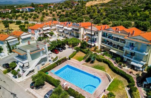 Gerakini Apartamento | Sun Sea & Views 100m from beach!